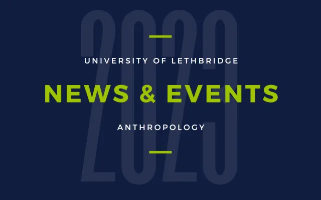 Anthropology News and Events