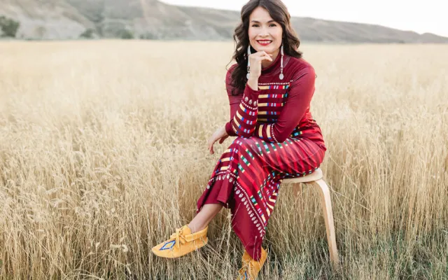 Apooyak'ii Dr. Tiffany Hind Bull- Prete