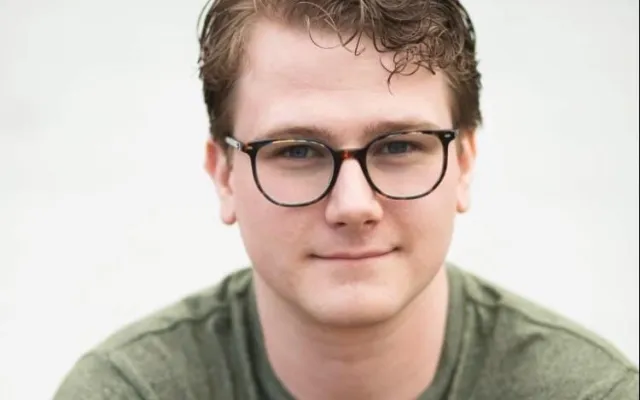 English Student Levi Mason