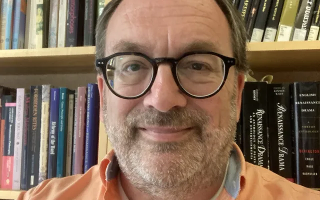 Photo of Ian McAdam