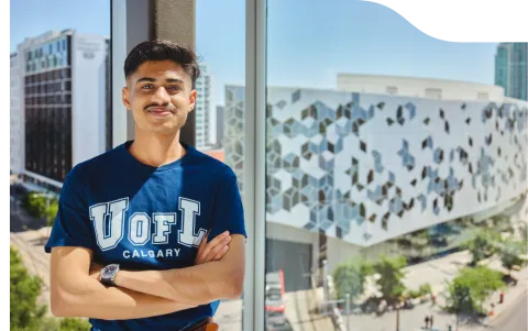 Ulethbridge in Calgary