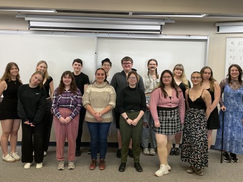 GCC class photo