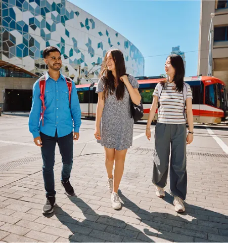 ULethbridge students