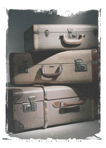 Suitcases