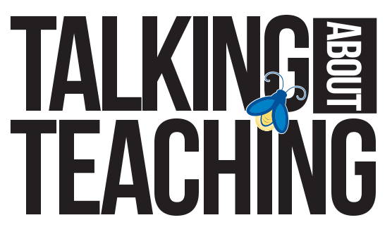 Talking About Teaching