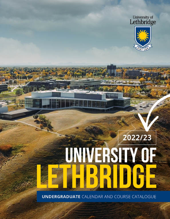 Academic Calendars | University of Lethbridge