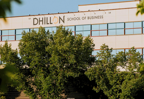 Dhillon School of Business