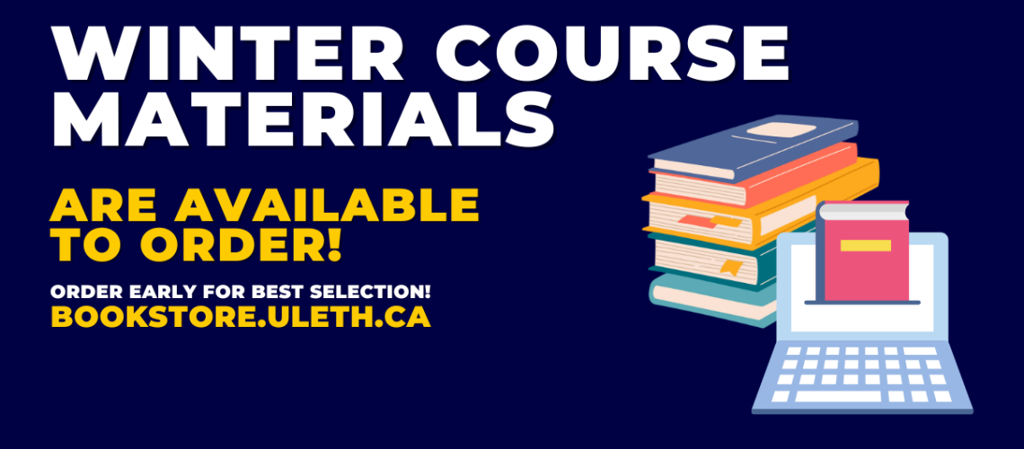 Winter Course Materials