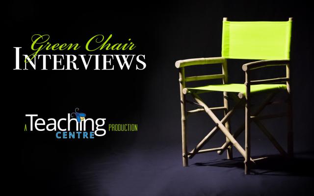 Green Chair Interviews