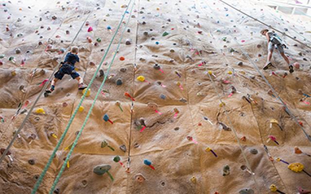 Open Climbing