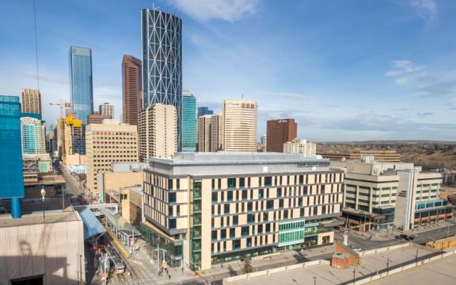 Calgary Campus Building