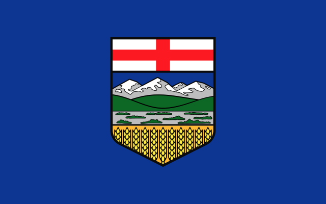 Alberta Flag