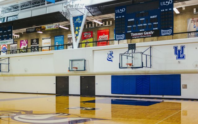 ULethbridge gymnasium