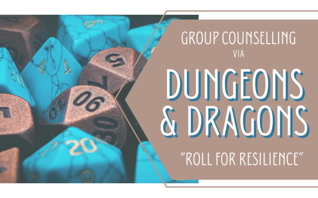 DnD Group. Information in text below. 