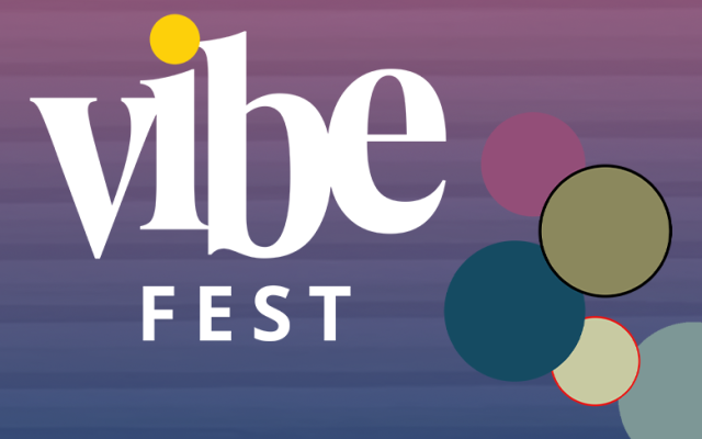 Vibe Fest logo