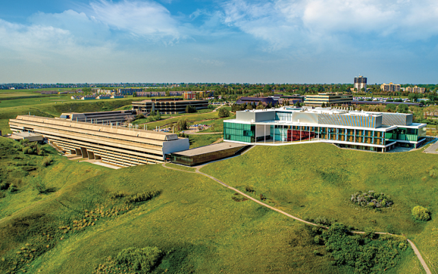 University of Lethbridge