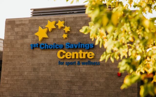 1st choice savings centre