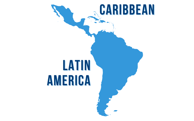 Latin America and the Caribbean