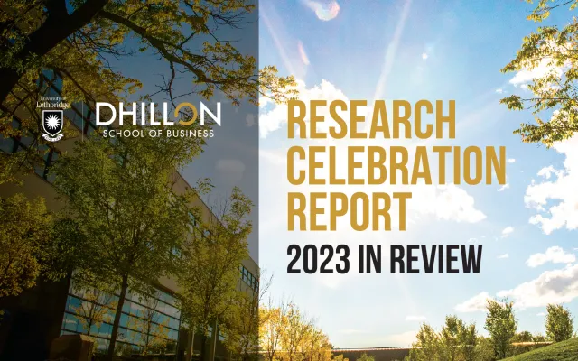 Research celebration report 2023