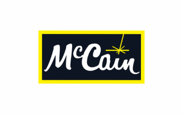 McCain Foods Logo