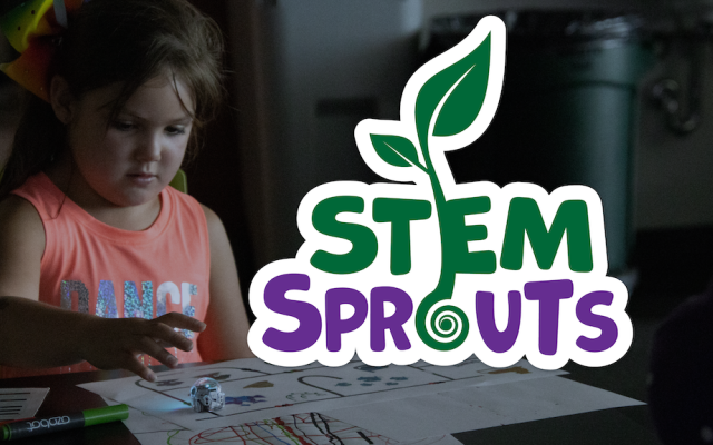 stem sprouts for kindergarteners 