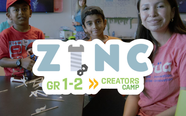 Zinc camp weeks