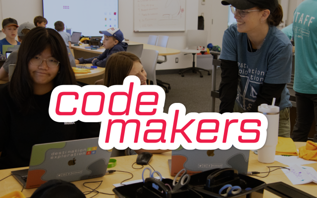 Codemakers gr 3 + 4