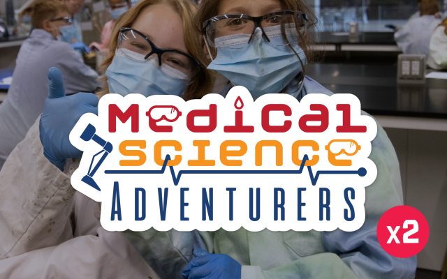 Medical Science (Gr 3&4)