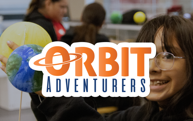 Orbit Adventurers (gr 3&4)