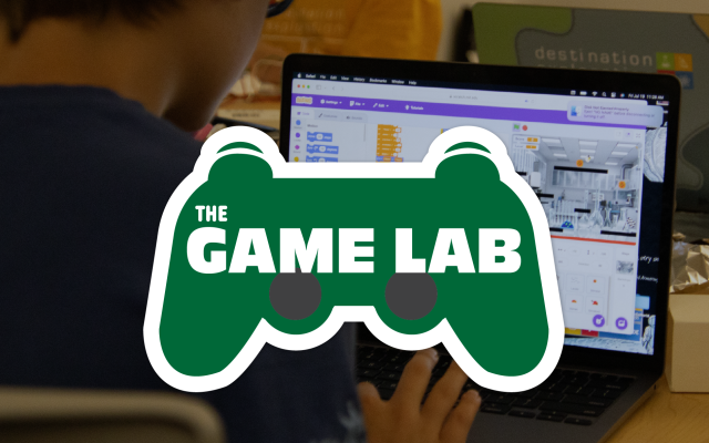 The Game Lab (Gr 5-7)