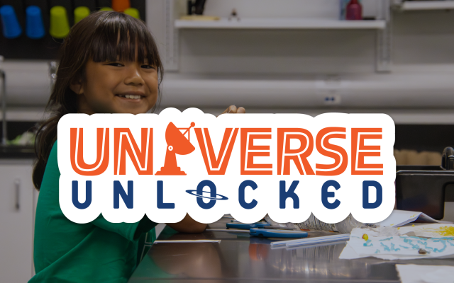 Universe Unlocked (Gr 5-7)