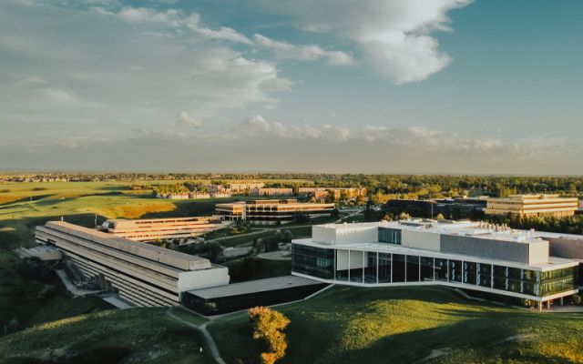 ULethbridge campus