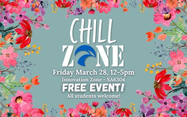 Chill Zone Poster