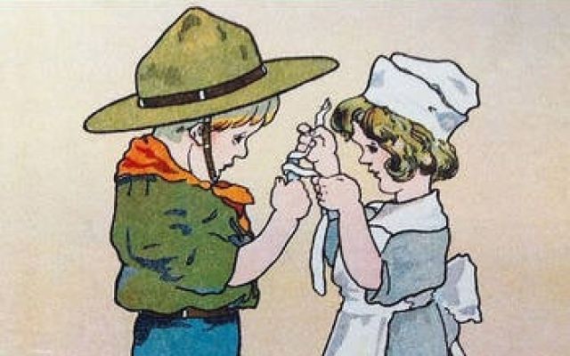 Cover image of The figure of the child in WWII American, British, and Canadian Children's Literature