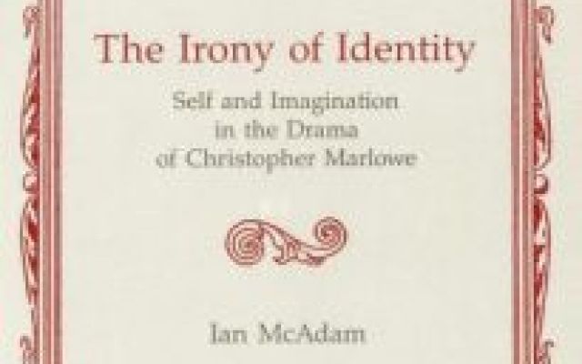 Cover image of The Irony of Identity