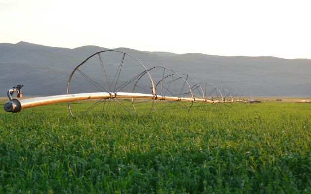 irrigation wheels