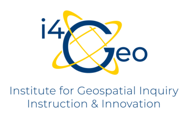 i4Geo logo