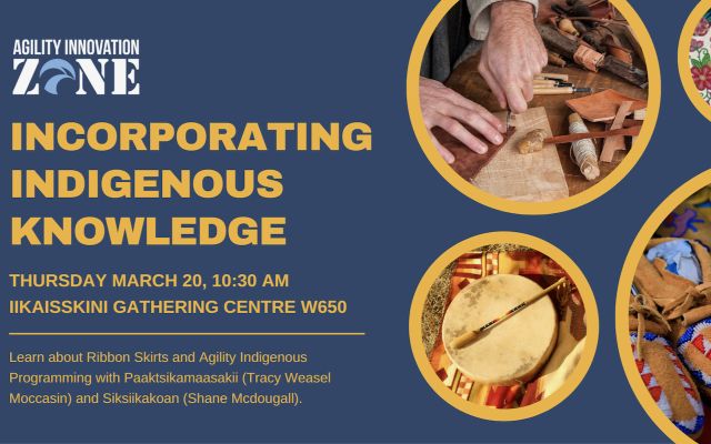 Incorporating Indigenous Knowledge