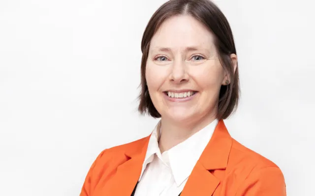 photo of Michelle Sylvestre
