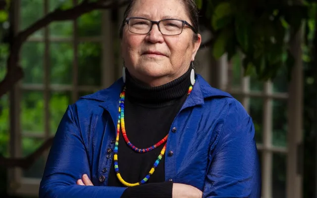 Rosalyn LaPier
