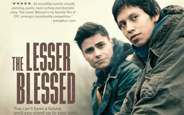 The Lesser Blessed