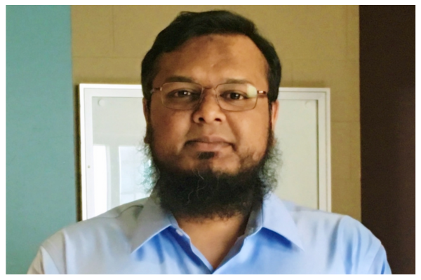 Zahid Rahman, BBA, MBA, MSc, PhD