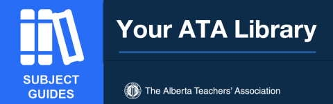 Your ATA Library - Subject Guides