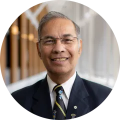 Dr. Digvir S. Jayas - President & Vice-Chancellor of the University of Lethbridge Dr. Digvir S. Jayas - President & Vice-Chancellor of the University of Lethbridge