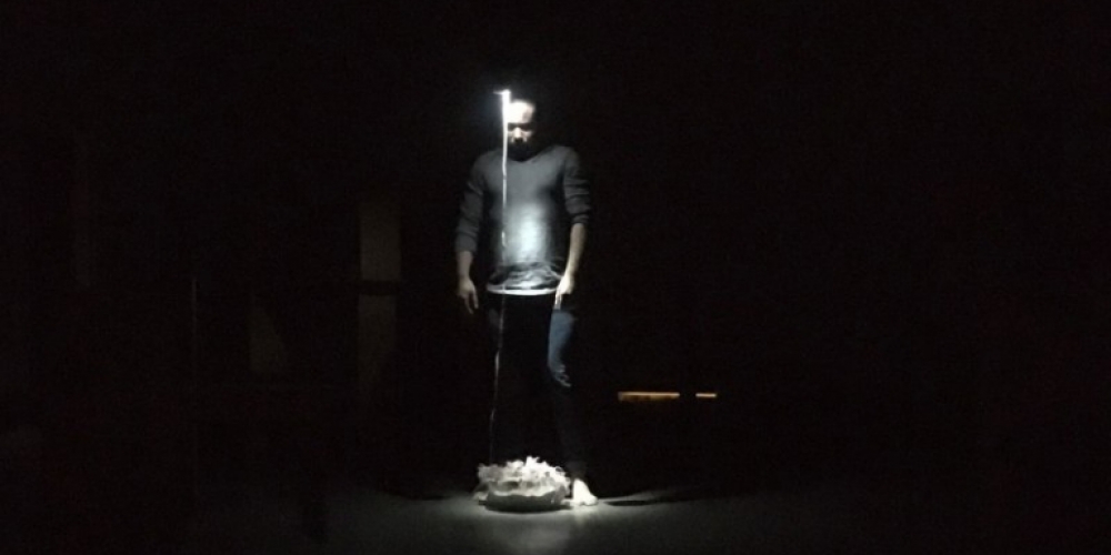 Migueltzinta Solís, Documentation of performance when you can do nothing else (2020)