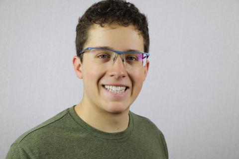 Daniel Rocca Shining Student Daniel Rocca Shining Student