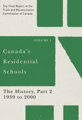 Canada's Residential Schools Vol1 part 2 Canada's Residential Schools Vol1 part 2