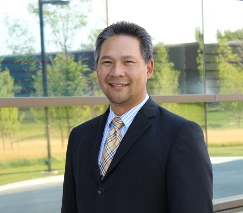 Paul Pan, Executive Director, International