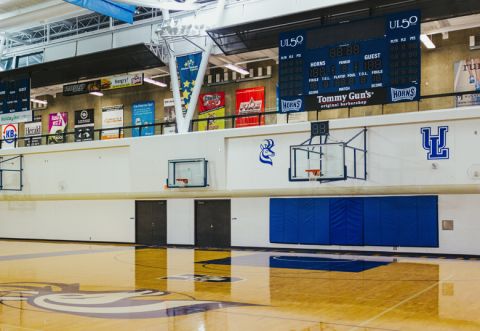 ULethbridge gymnasium