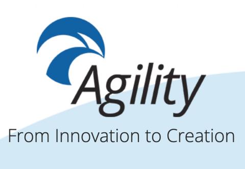 Agility logo